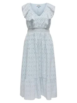 ONLSHANNON Midikleid