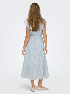 ONLSHANNON Midikleid