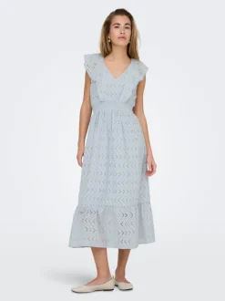 ONLSHANNON Midikleid