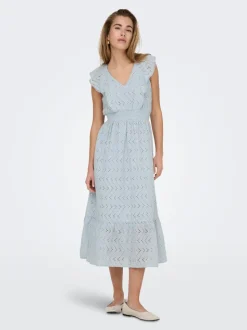ONLSHANNON Midikleid