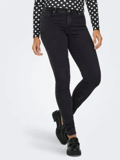 ONLSHAPE Mittlere Taille Skinny Fit Jeans