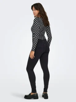 ONLSHAPE Mittlere Taille Skinny Fit Jeans