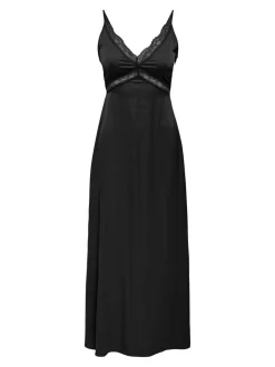 ONLSIBARA Langes Kleid