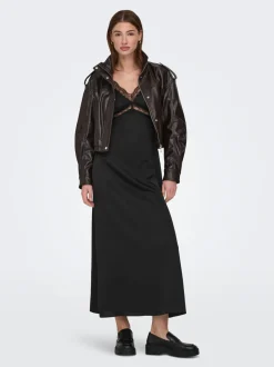 ONLSIBARA Langes Kleid
