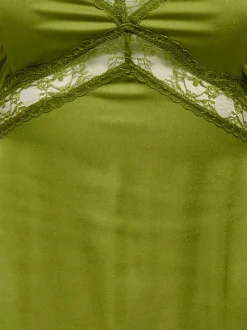 ONLSIBARA Langes Kleid