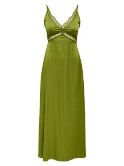 ONLSIBARA Langes Kleid