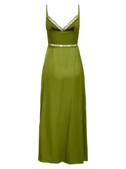 ONLSIBARA Langes Kleid