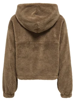 ONLSIENA Teddyfell Jacke