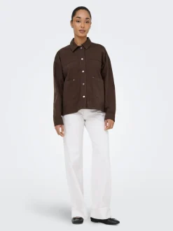 ONLSIERRA Twill Jacke