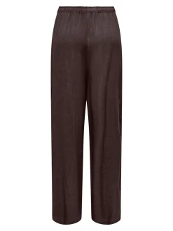 ONLSIESTA Gerade geschnitten Leinen Hose