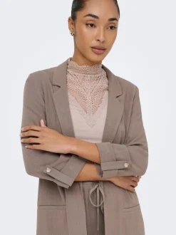 ONLSIESTA Leinen Blazer