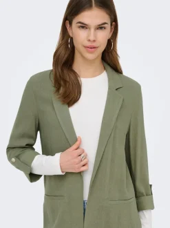 ONLSIESTA Leinen Blazer