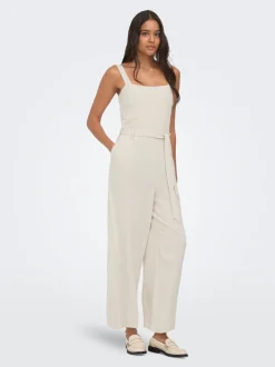 ONLSIESTA Leinen Jumpsuit