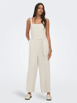ONLSIESTA Leinen Jumpsuit