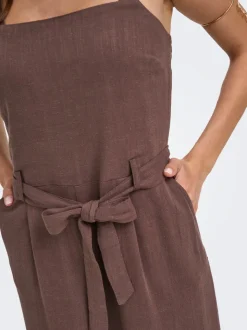 ONLSIESTA Leinen Jumpsuit
