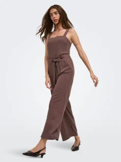 ONLSIESTA Leinen Jumpsuit