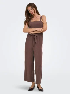 ONLSIESTA Leinen Jumpsuit