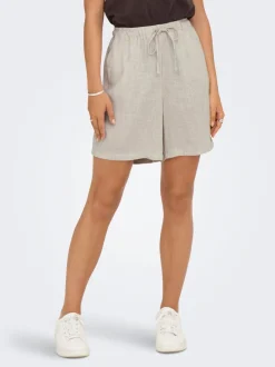 ONLSIESTA Mittlere Taille Locker geschnitten Shorts