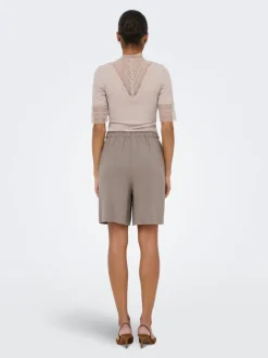 ONLSIESTA Mittlere Taille Locker geschnitten Shorts