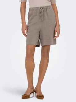 ONLSIESTA Mittlere Taille Locker geschnitten Shorts