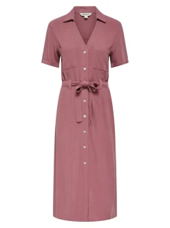ONLSIESTA Leinen Langes Kleid