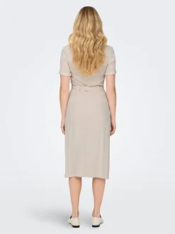 ONLSIESTA Leinen Langes Kleid