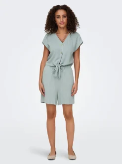 ONLSIESTA Mittlere Taille Locker geschnitten Shorts