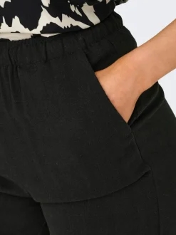 ONLSIESTA Mittlere Taille Locker geschnitten Shorts