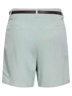 ONLSIESTA Normal geschnitten Leinen Shorts