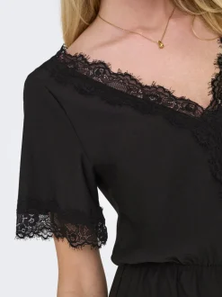 ONLSILJA Playsuit