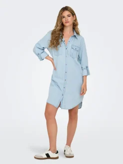 ONLSILLE Kurzes Kleid