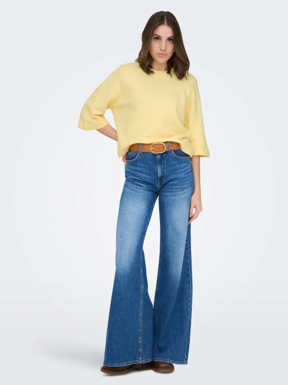 ONLSIMONI Strickpullover