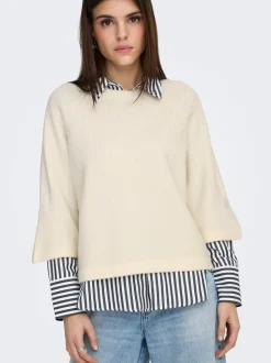 ONLSIMONI Strickpullover