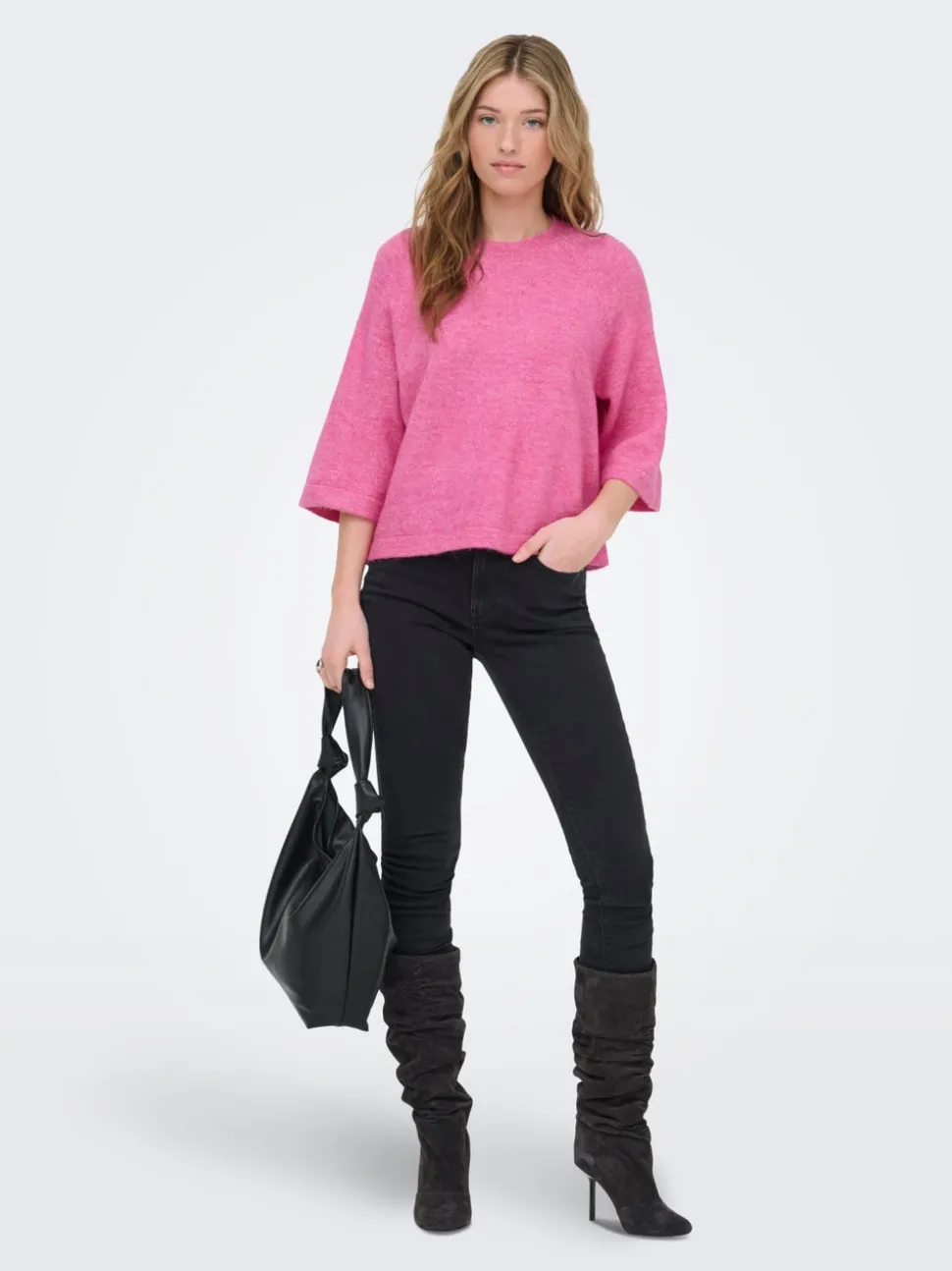 ONLSIMONI Strickpullover