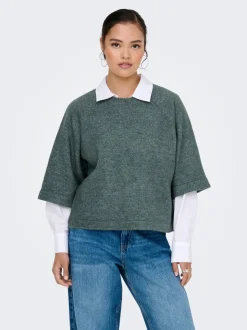 ONLSIMONI Strickpullover