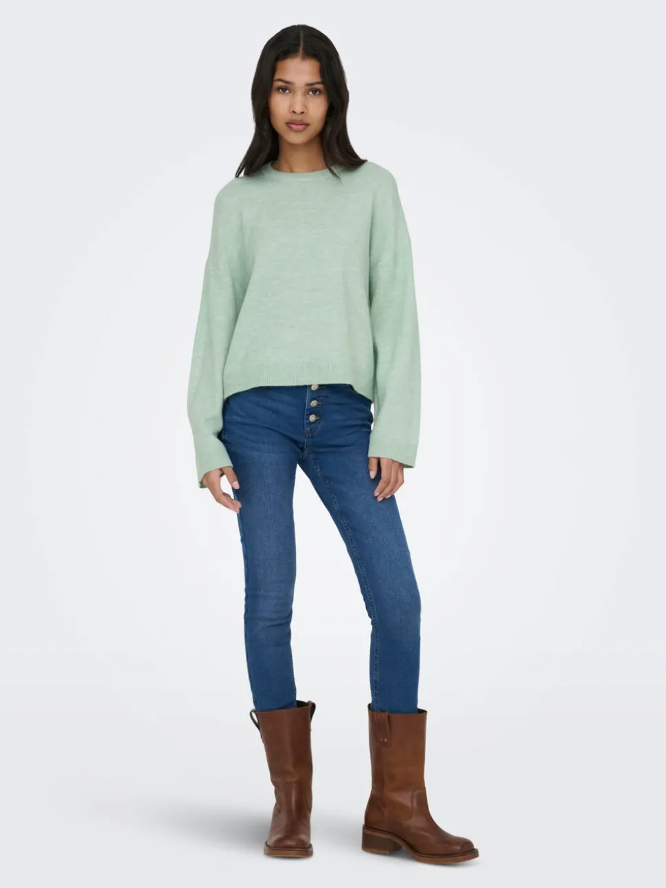 ONLSIMONI Strickpullover