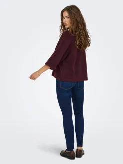 ONLSIMONI Strickpullover