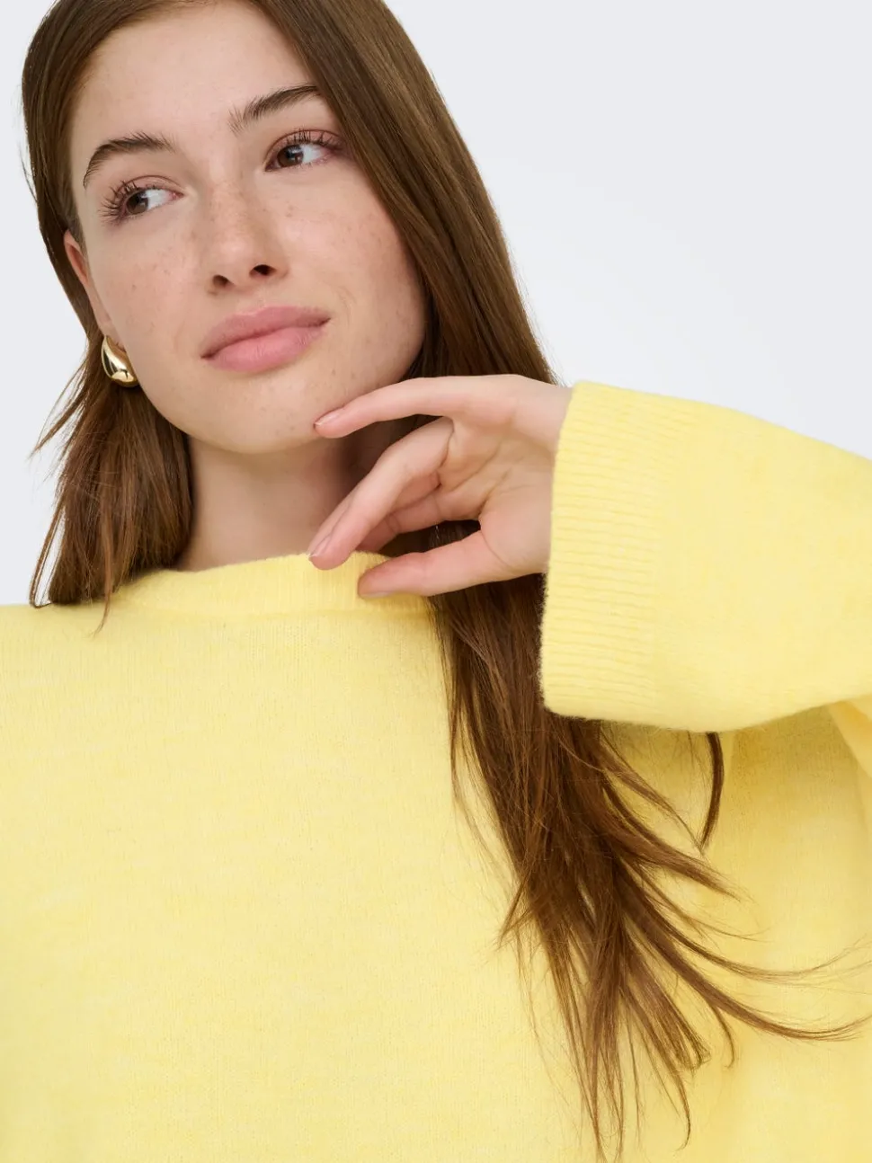 ONLSIMONI Strickpullover