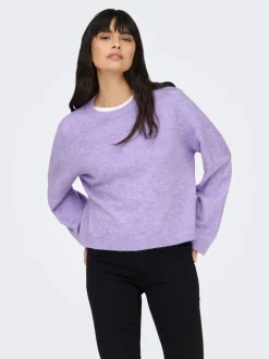 ONLSIMONI Strickpullover