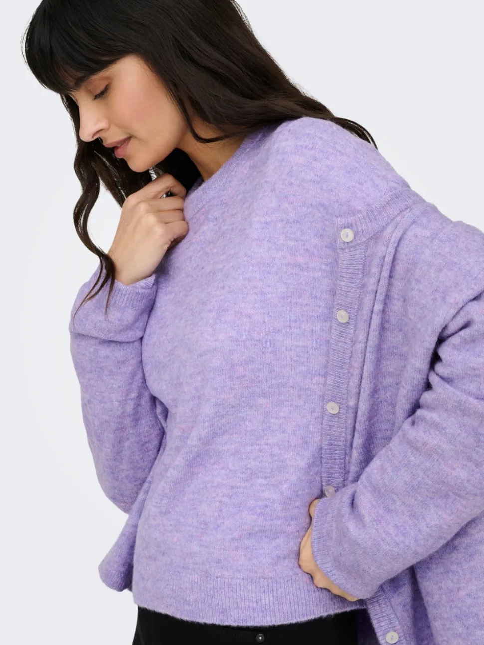 ONLSIMONI Strickpullover