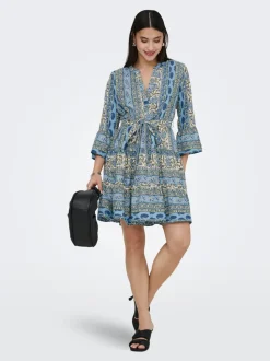 ONLSINA Kurzes Kleid