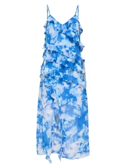 ONLSINE Langes Kleid