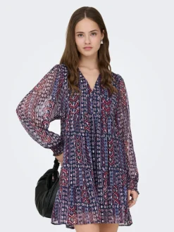 ONLSIRA Kurzes Kleid