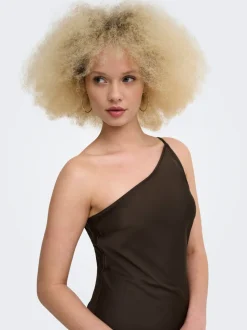 ONLSKYE Langes Kleid