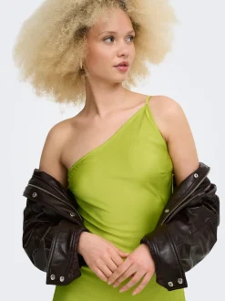 ONLSKYE Langes Kleid