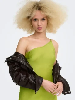 ONLSKYE Langes Kleid
