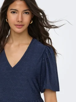 ONLSMILLA Midikleid