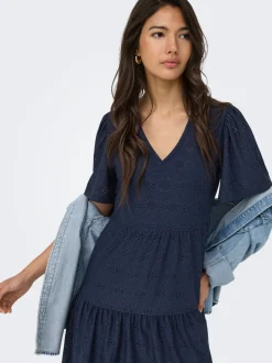 ONLSMILLA Midikleid