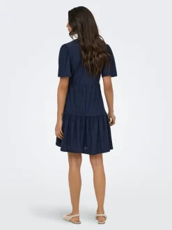 ONLSMILLA Midikleid