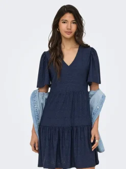 ONLSMILLA Midikleid